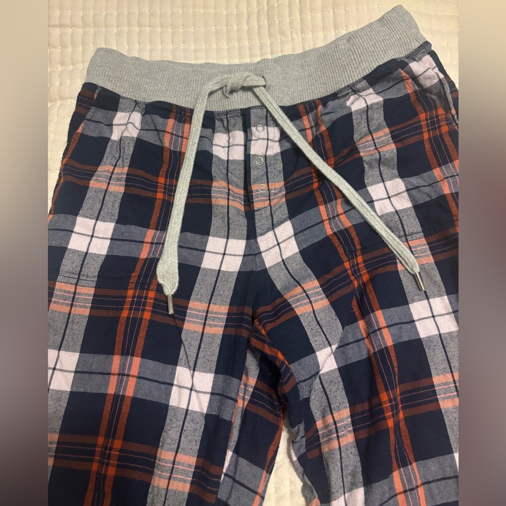 Aerie Women’s Lounge Pants: Navy, Orange, Gray